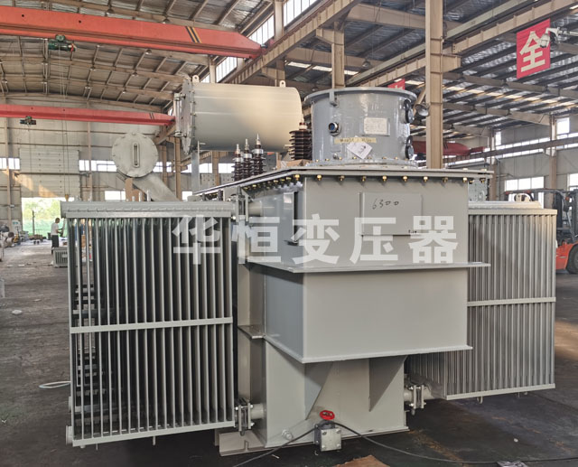 6300KVA上思上思上思电力变压器